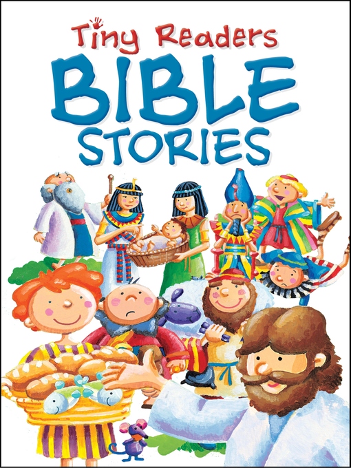 Title details for Tiny Readers Bible Stories by Karen Williamson - Available